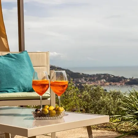 Semesterbostad Casa Florinda Lerici