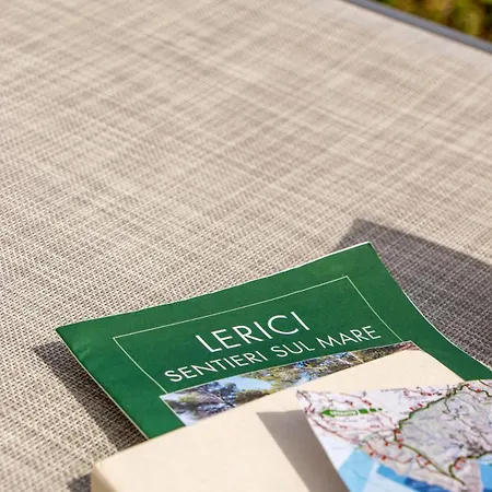 Casa Florinda - Mytouristhome * Lerici