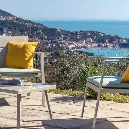 Holiday home Casa Florinda - Mytouristhome Lerici