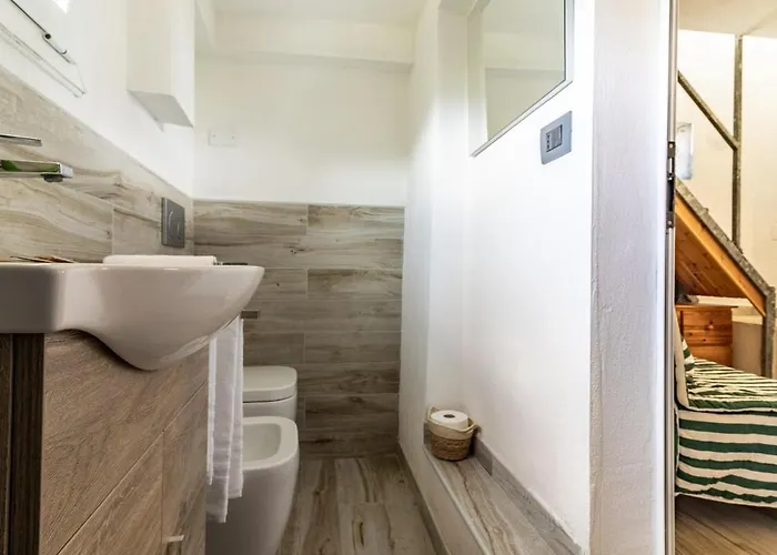 Semesterbostad Casa Florinda Lerici