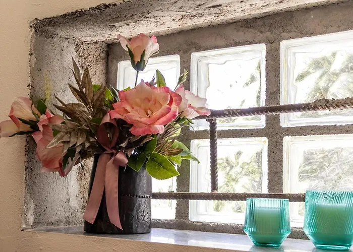 Semesterbostad Casa Florinda *