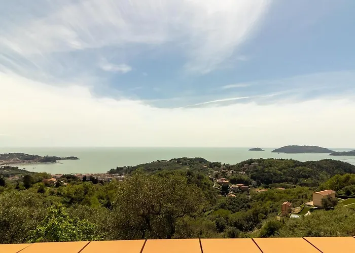 Semesterbostad Casa Florinda