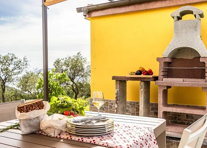 Semesterbostad Casa Florinda Lerici