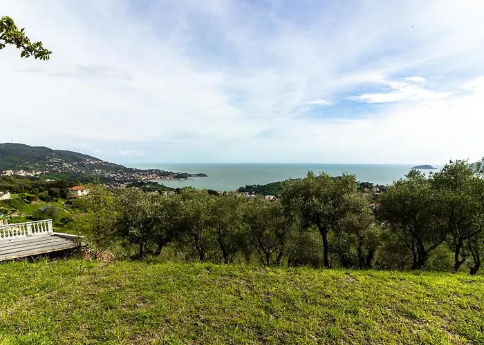 Semesterbostad Casa Florinda