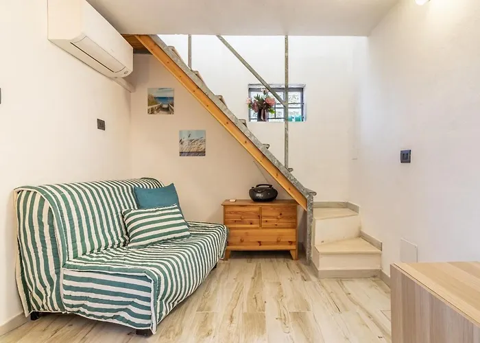 Semesterbostad Casa Florinda Lerici