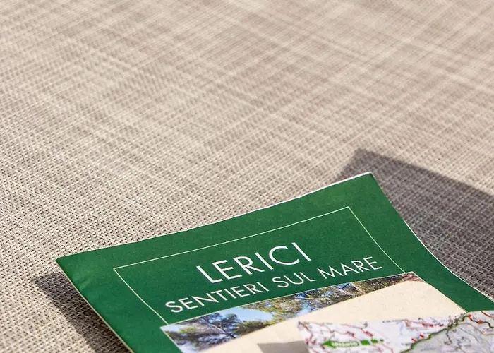 Casa Florinda * Lerici