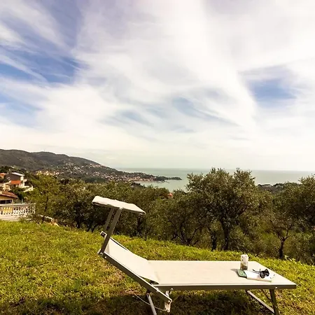Casa Florinda Ferienhaus Lerici