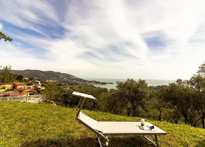 Casa Florinda Сasa de vacaciones Lerici